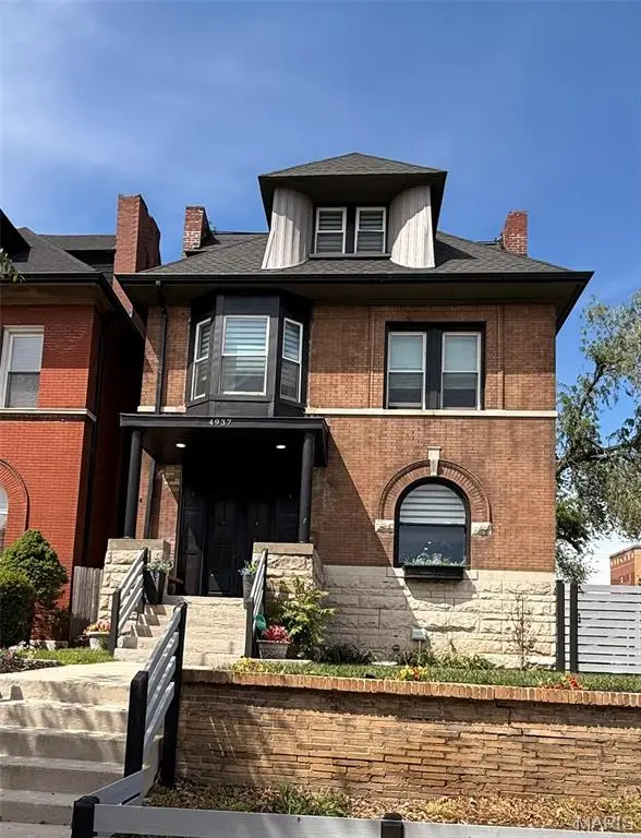 4937 Washington Boulevard, Saint Louis, MO 63108 - #1