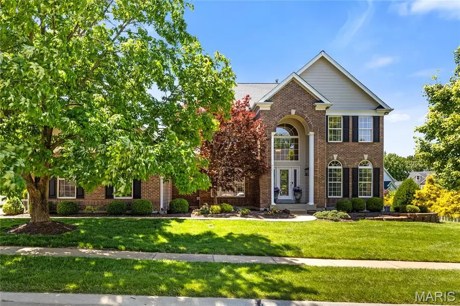 1407 Westhampton View Lane, Wildwood, MO 63005 - #2