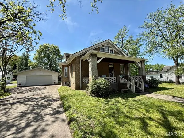 518 W Lebanon Street, Nashville, IL 62263