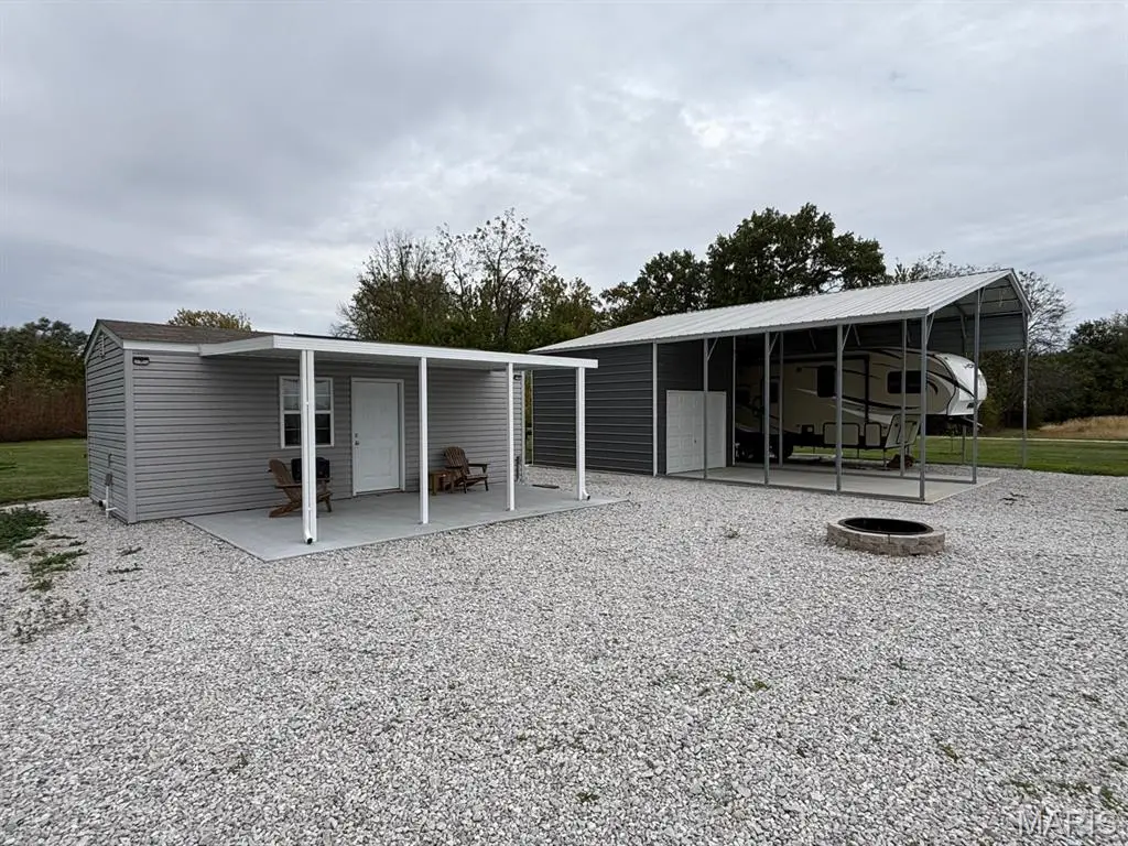 210 N 3rd Street, Hunnewell, MO 63443 - #1