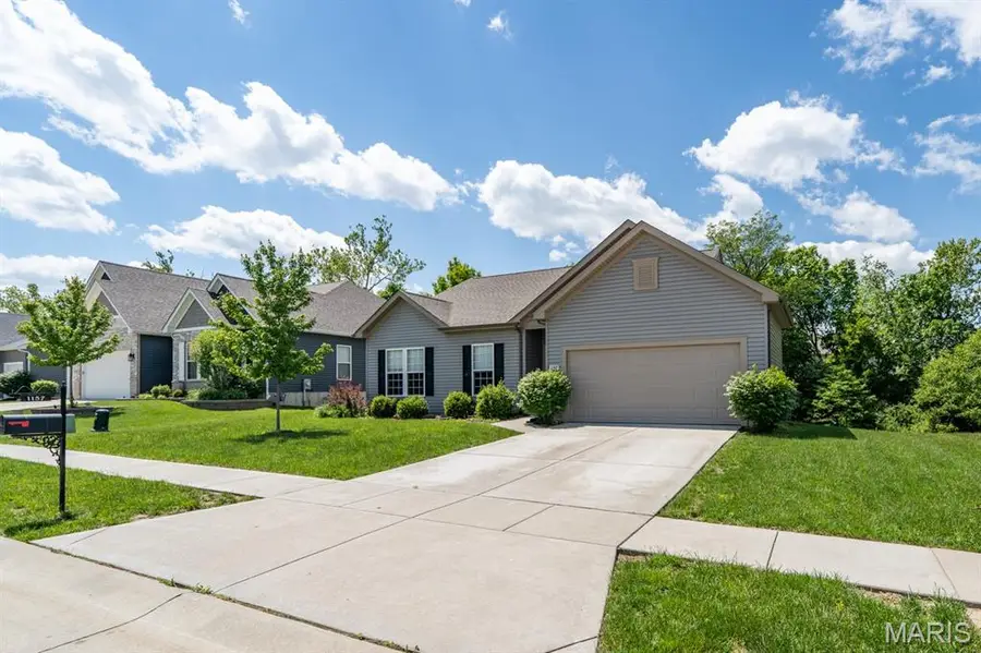 1157 Crystal Creek Parkway, Wentzville, MO 63385 - #3