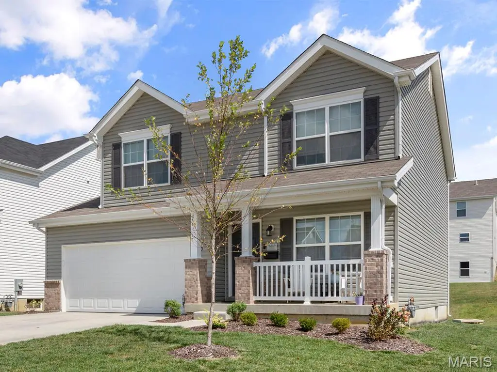 1563 Salerno Drive, Saint Louis, MO 63133 - #1