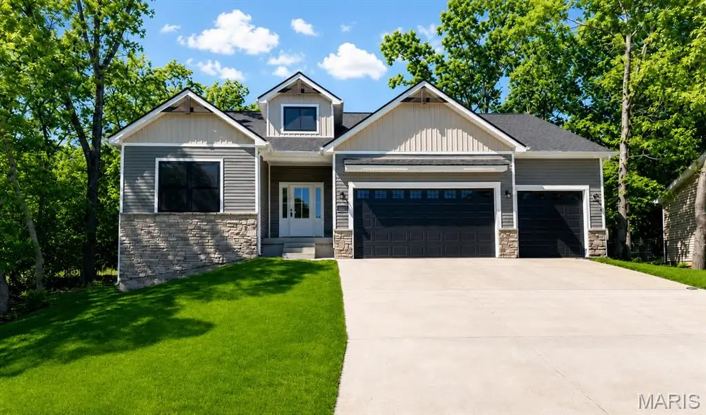 32060 N Fairway Drive, Foristell, MO 63348 - #1