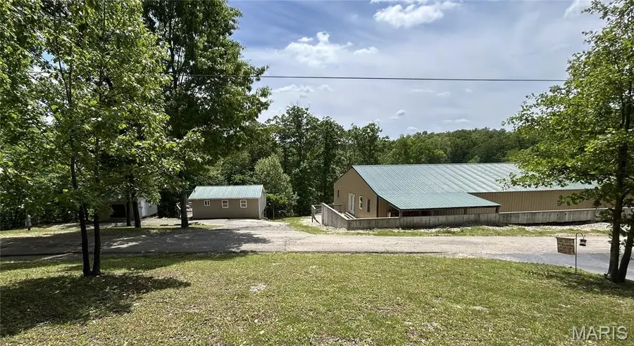 438 Little Dogwood Lake Road, Burfordville, MO 63739 - #2