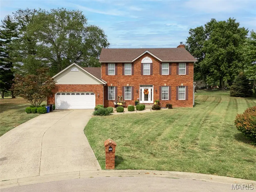 1601 Bermuda Drive, Shiloh, IL 62269 - #1