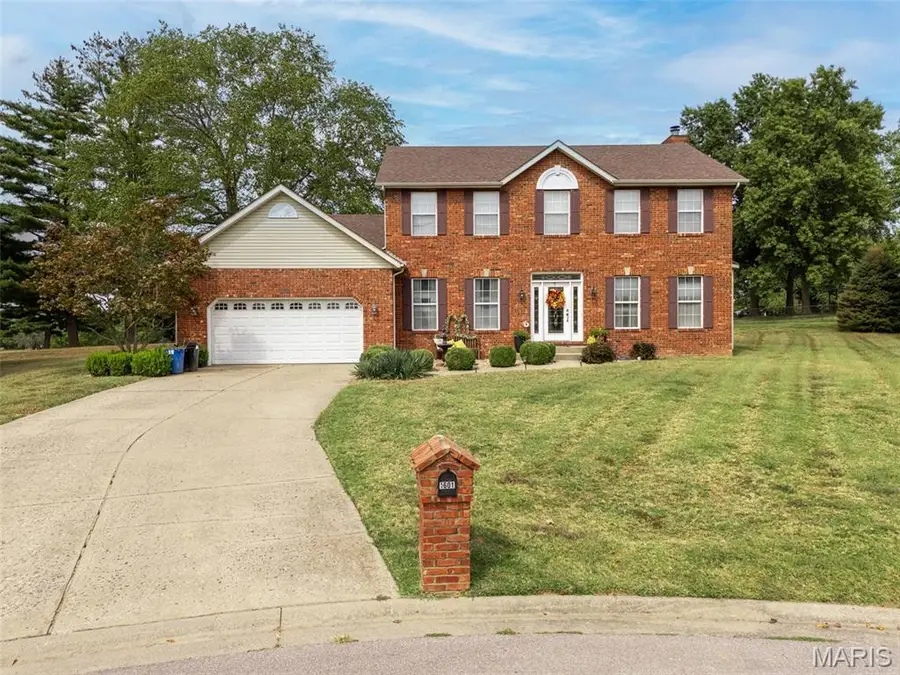 1601 Bermuda Drive, Shiloh, IL 62269 - #2