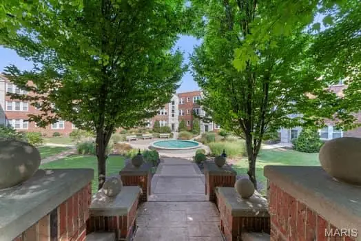 7741 Kingsbury Boulevard #22, Clayton, MO 63105 - #1