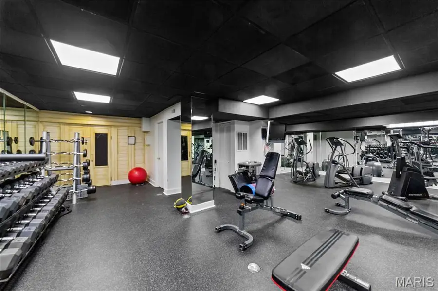 7741 Kingsbury Boulevard #22, Clayton, MO 63105 - #3