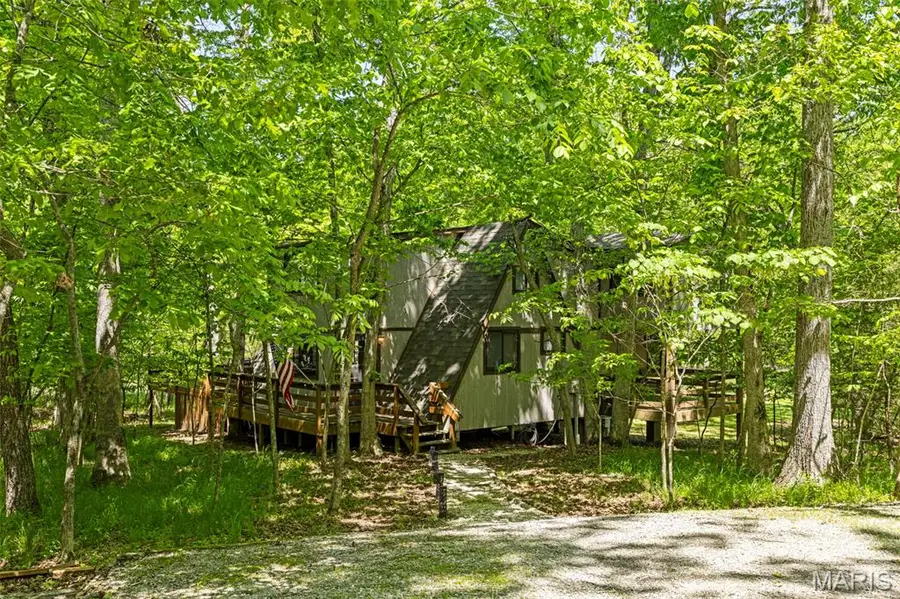 677 Whitetail Creek Drive, Innsbrook, MO 63390 - #2