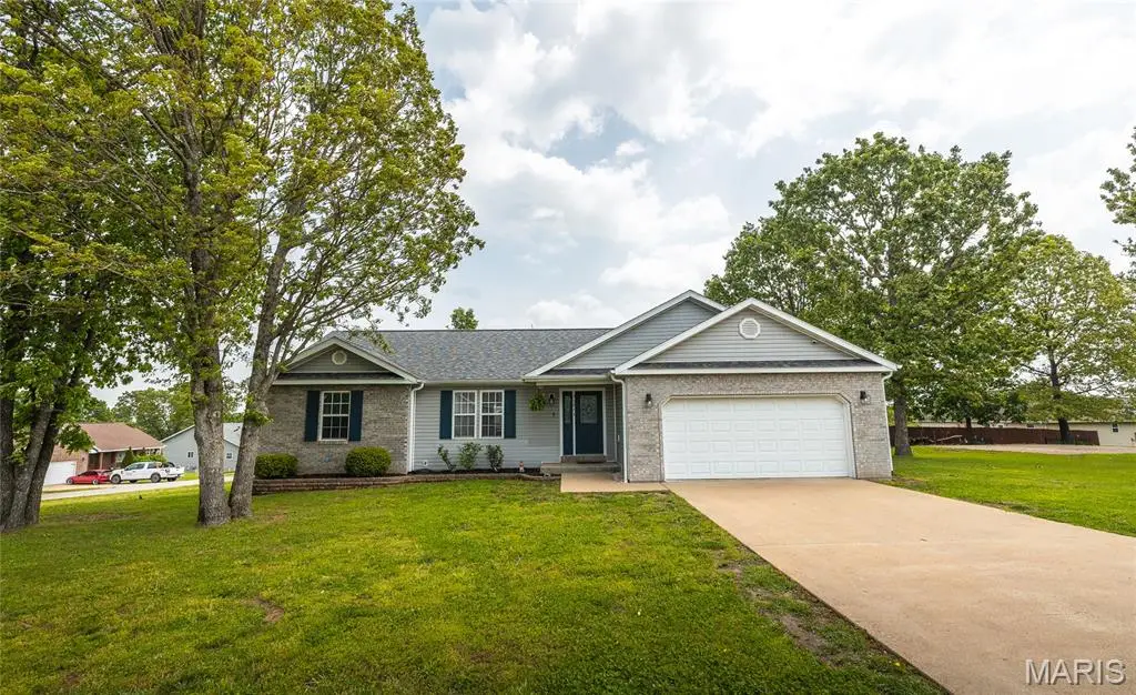 20834 Lacombe Road, Waynesville, MO 65583 - #1