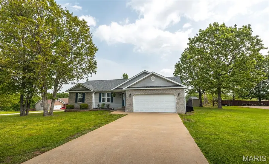 20834 Lacombe Road, Waynesville, MO 65583 - #2