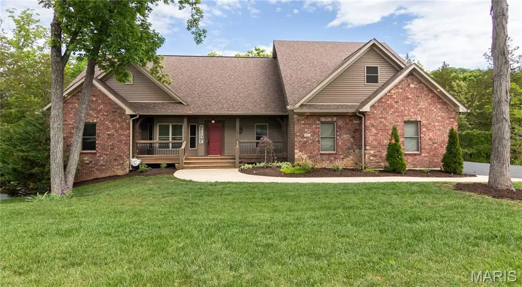 1016 Frisco Hollows Road, Imperial, MO 63052 - #1