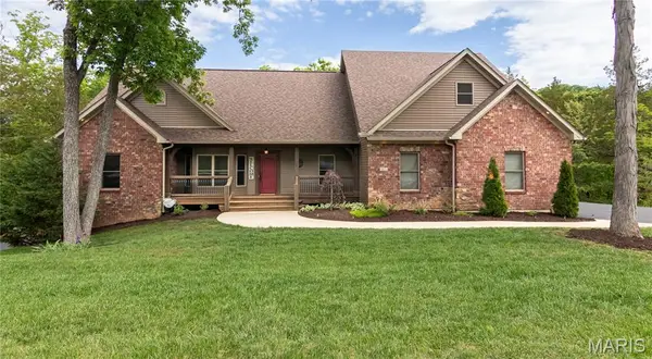 1016 Frisco Hollows Road, Imperial, MO 63052
