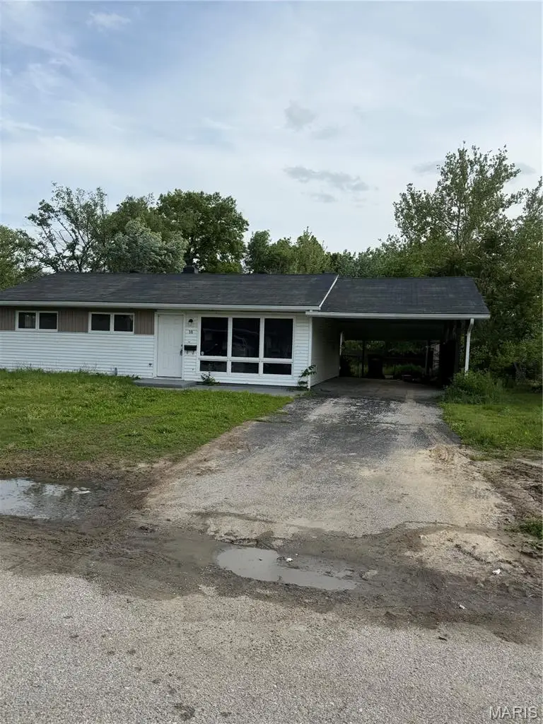 18 Melvin Drive, Cahokia, IL 62206 - #2