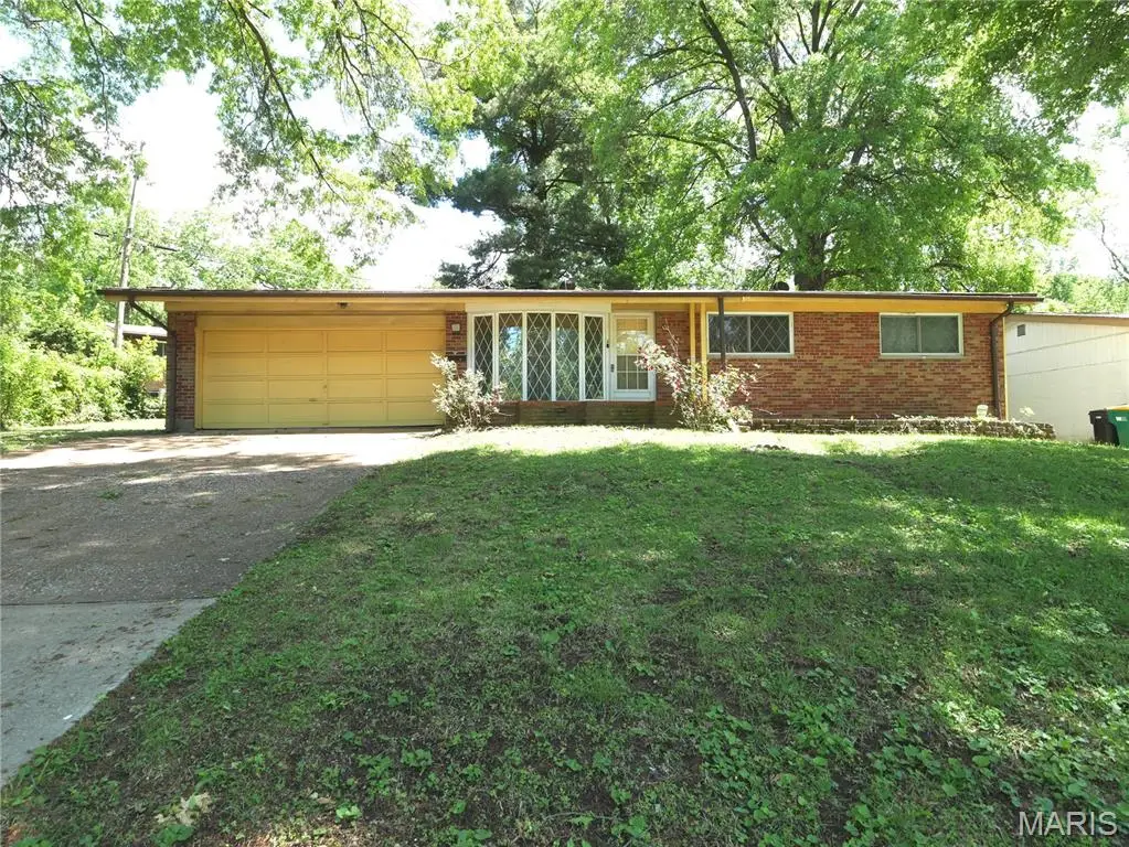 10412 Viscount Drive, Saint Louis, MO 63136 - #1
