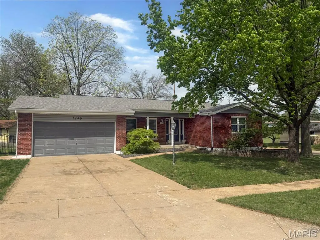 1449 Friar Tuck Lane, Saint Louis, MO 63125 - #1