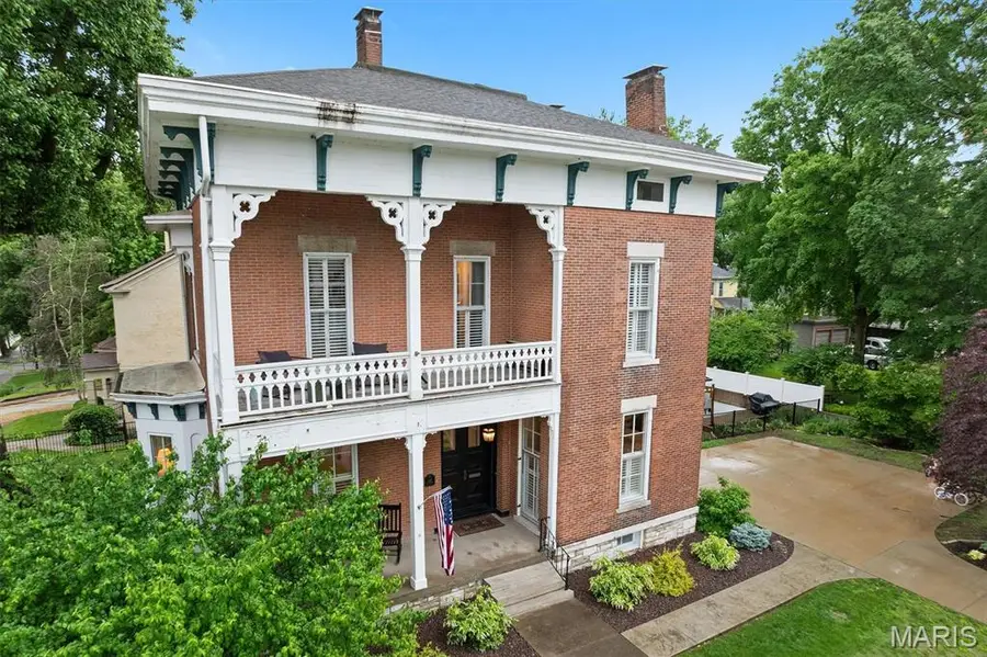 549 E 12th Street, Alton, IL 62002 - #2