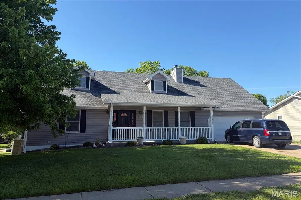 458 Fox Den Lane, Wentzville, MO 63385 - #1
