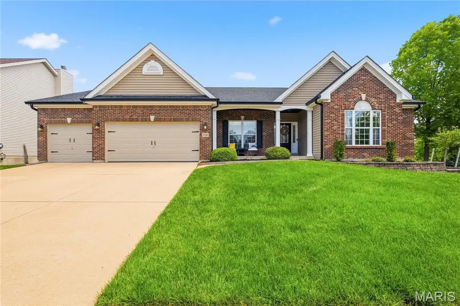 3126 Brook Hollow Drive, Ofallon, MO 63366 - #2