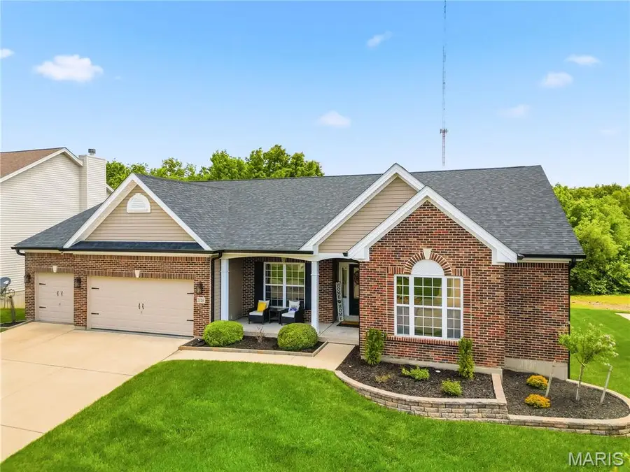 3126 Brook Hollow Drive, Ofallon, MO 63366 - #3