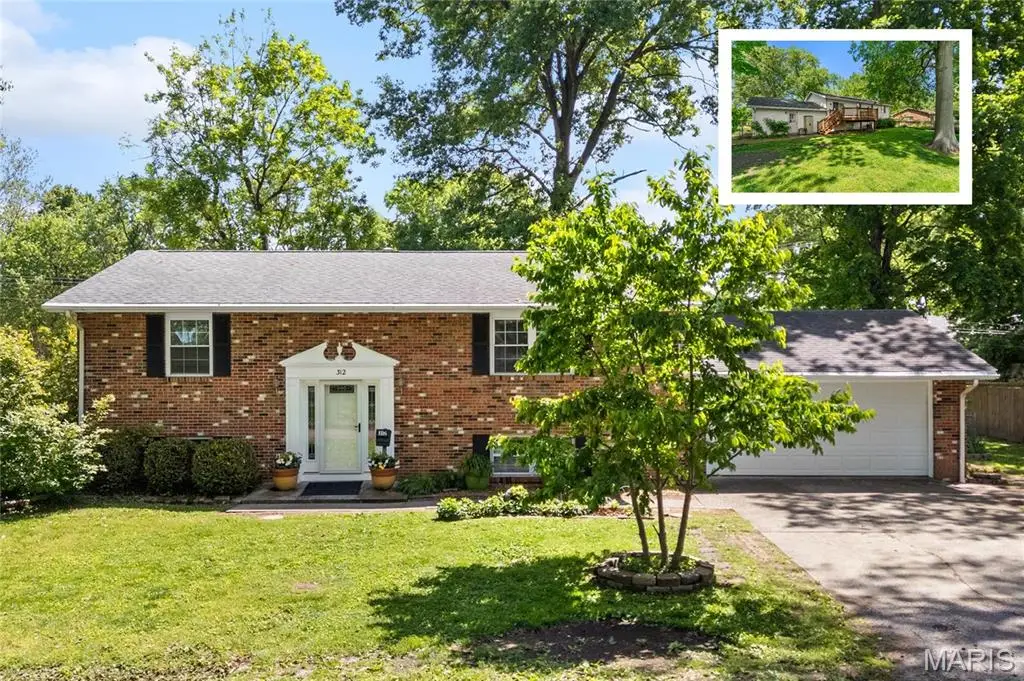 312 S 5th Street, Mascoutah, IL 62258 - #1
