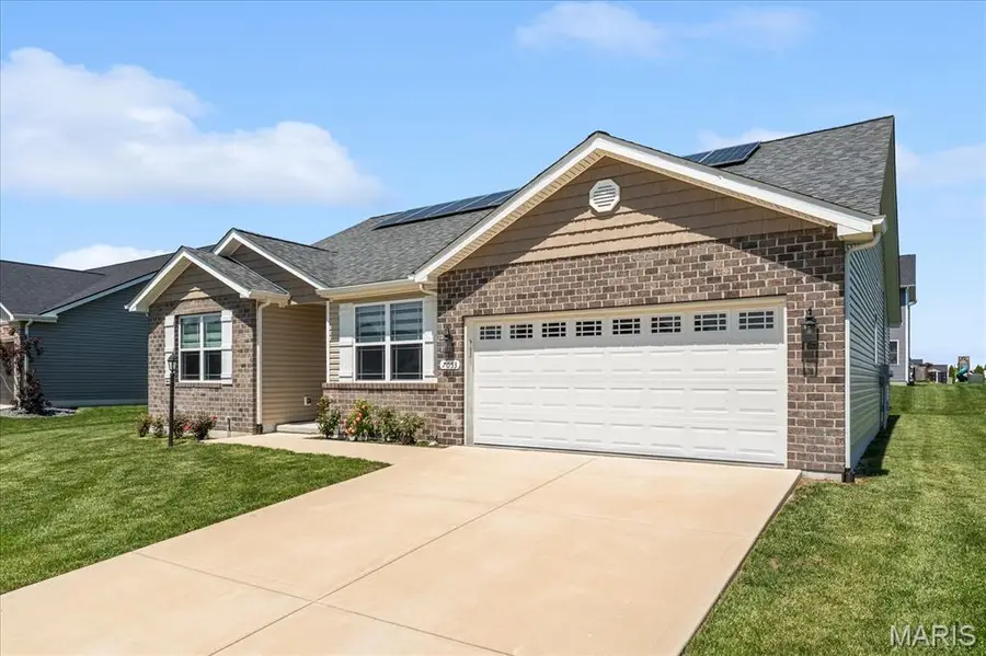 7053 Richmond Drive, Glen Carbon, IL 62034 - #3
