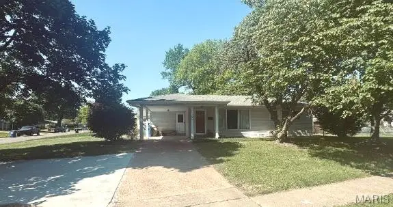 1150 Charbonnier Road, Florissant, MO 63031 - #1