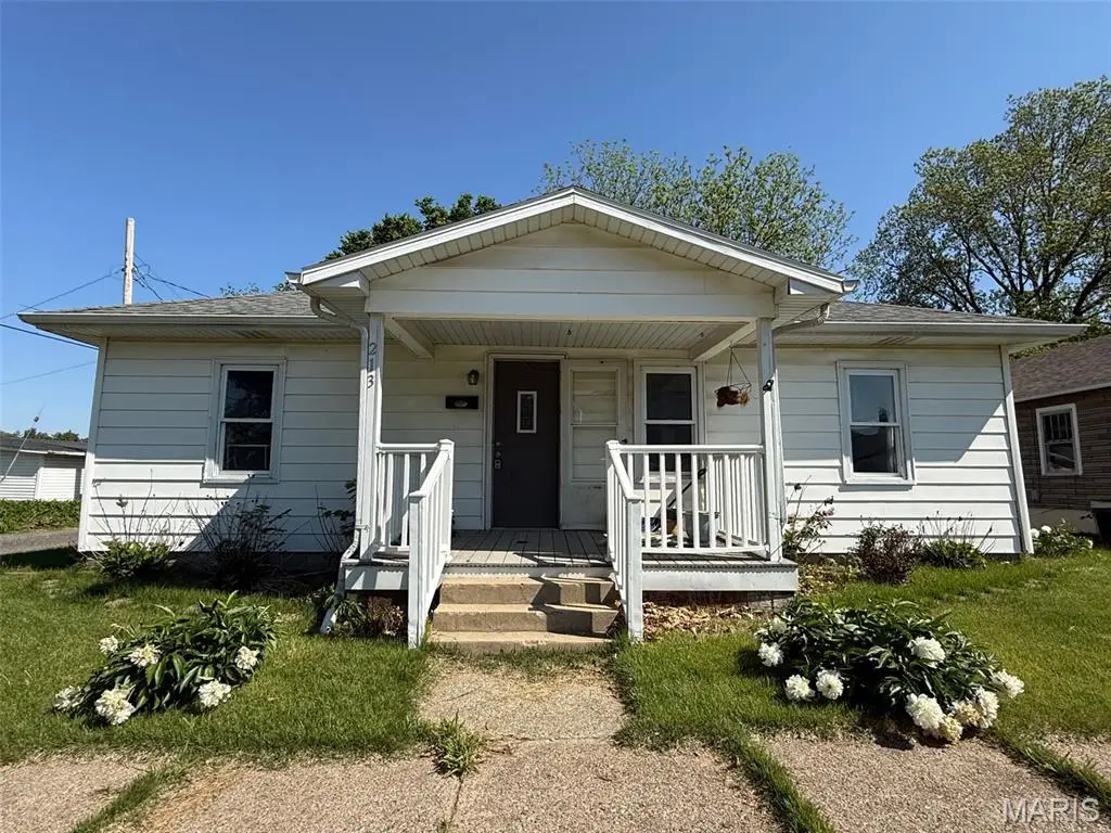 213 W Saint Clair Street, Vandalia, IL 62471 - #1