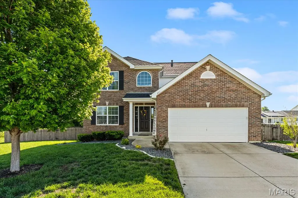 247 Edbrooke Drive, Belleville, IL 62221 - #1