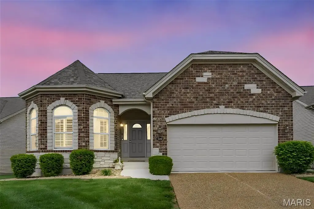 1210 Emerald Gardens Drive, Saint Peters, MO 63376 - #1