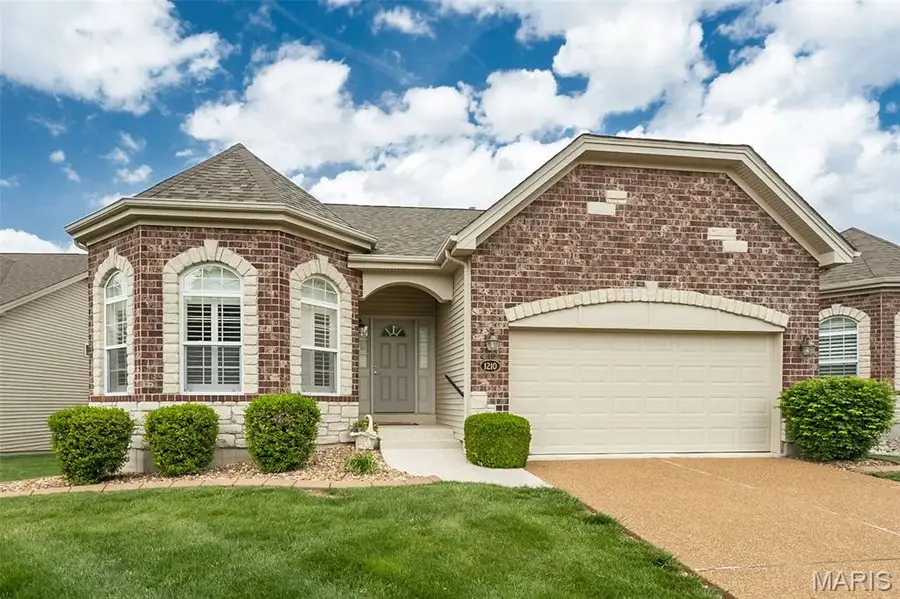 1210 Emerald Gardens Drive, Saint Peters, MO 63376 - #3
