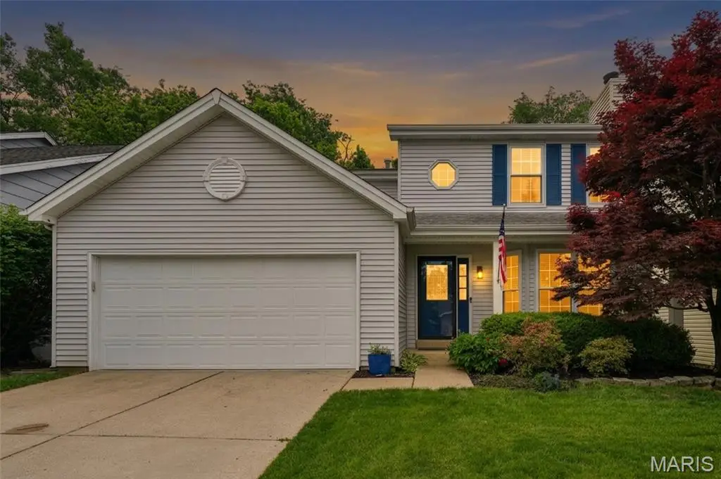 2514 Barrett Place Drive, Ballwin, MO 63021 - #1