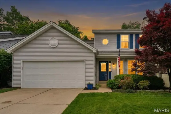 2514 Barrett Place Drive, Ballwin, MO 63021