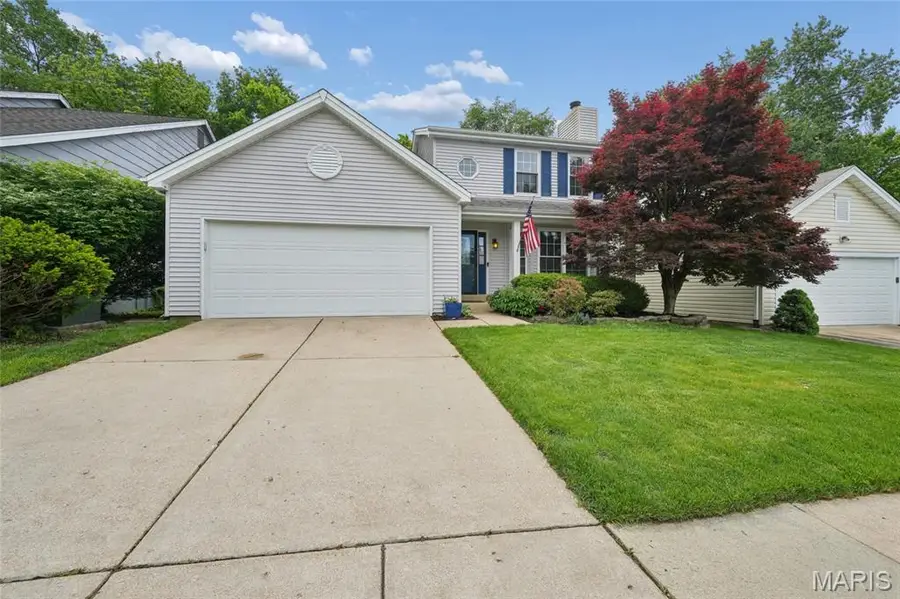 2514 Barrett Place Drive, Ballwin, MO 63021 - #2