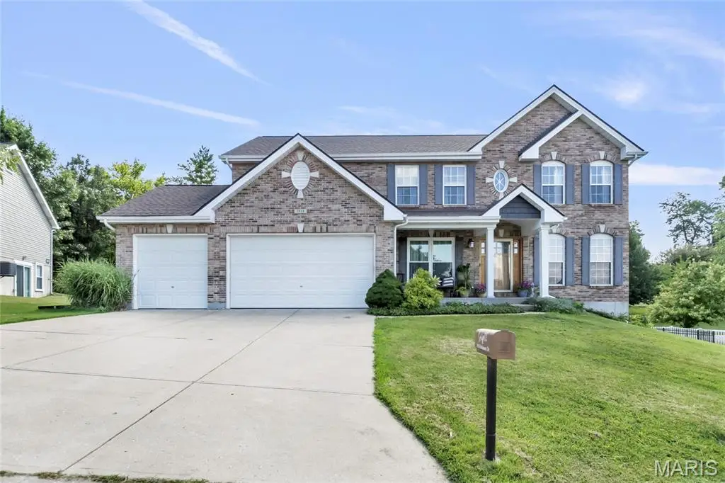 1918 Belmont Drive, Festus, MO 63028 - #1