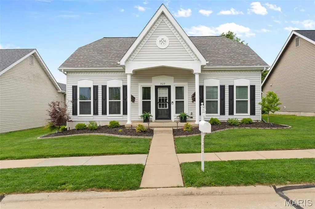 309 Hawks View Drive, Ofallon, MO 63368 - #1