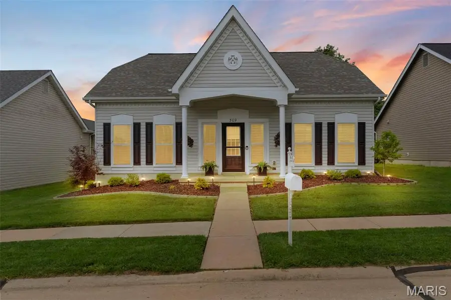 309 Hawks View Drive, Ofallon, MO 63368 - #2