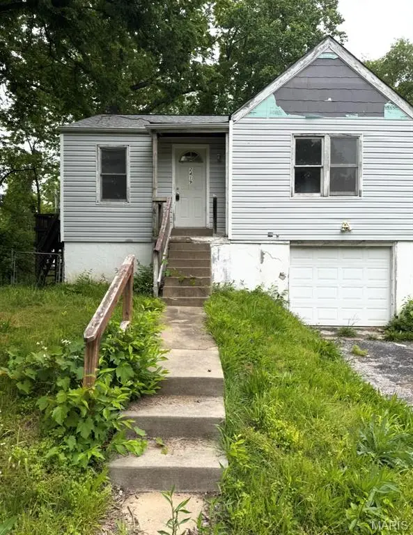 2419 Henral Court, Saint Louis, MO 63136 - #1