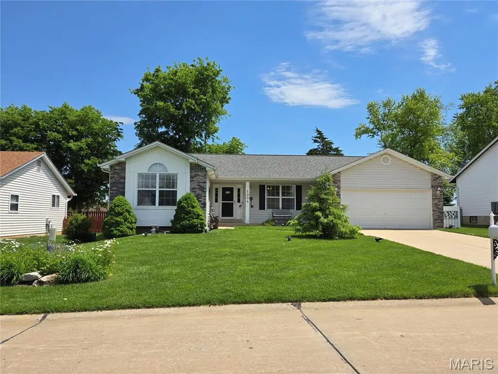 1004 N Brampton Drive, Saint Charles, MO 63304 - #1