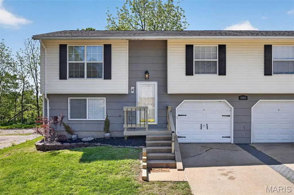 1400 30th Street #A, Highland, IL 62249 - #1