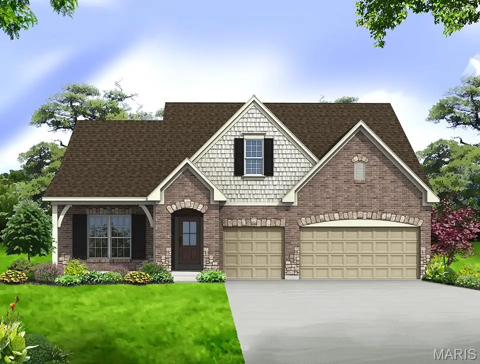 128 Cedarstone Drive, Dardenne Prairie, MO 63368 - #1