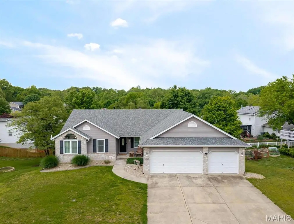 204 Aspen Point, Glen Carbon, IL 62034 - #1
