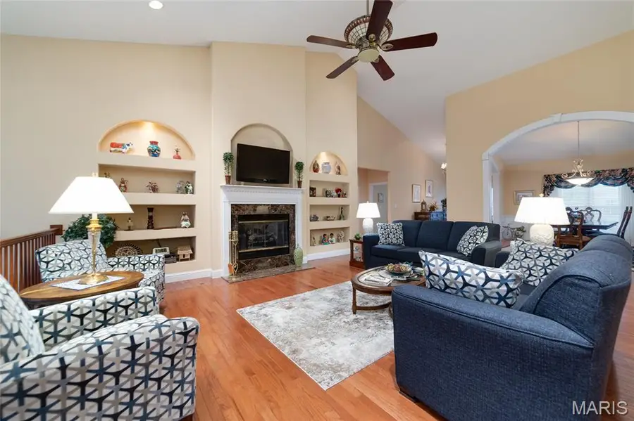 1156 Hollow Valley Court, Saint Charles, MO 63304 - #2