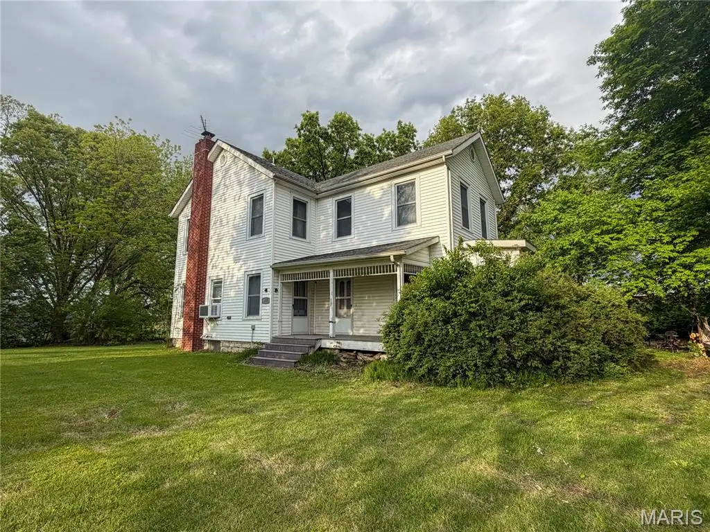 115 Rose Lane, Shipman, IL 62685 - #1