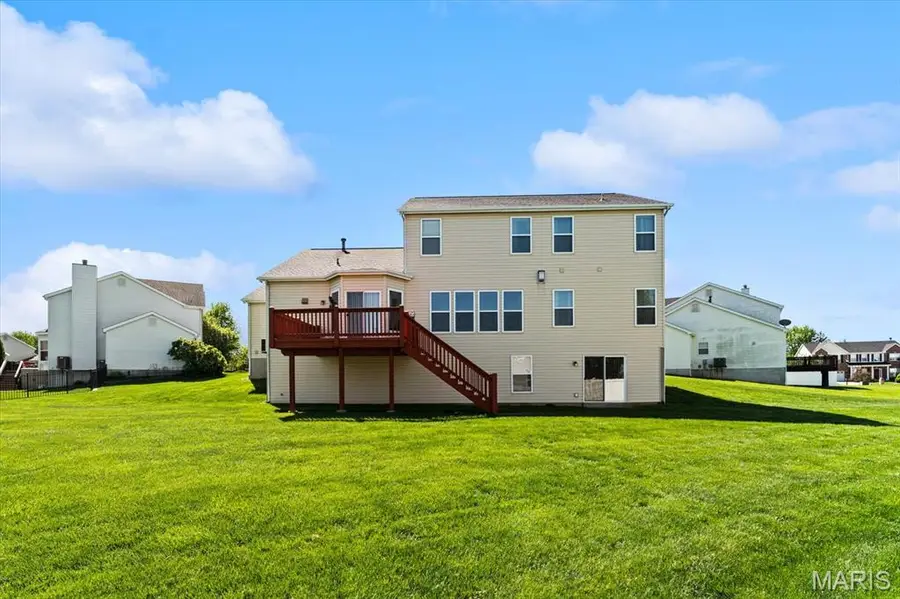 915 Red Scarlet Court, Shiloh, IL 62221 - #2