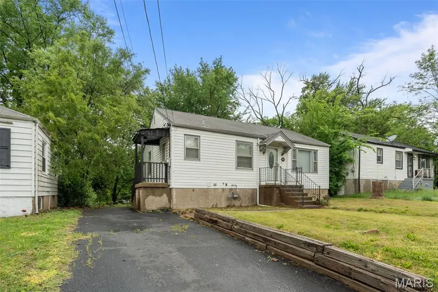 10175 Cloverdale Drive, Saint Louis, MO 63136 - #2