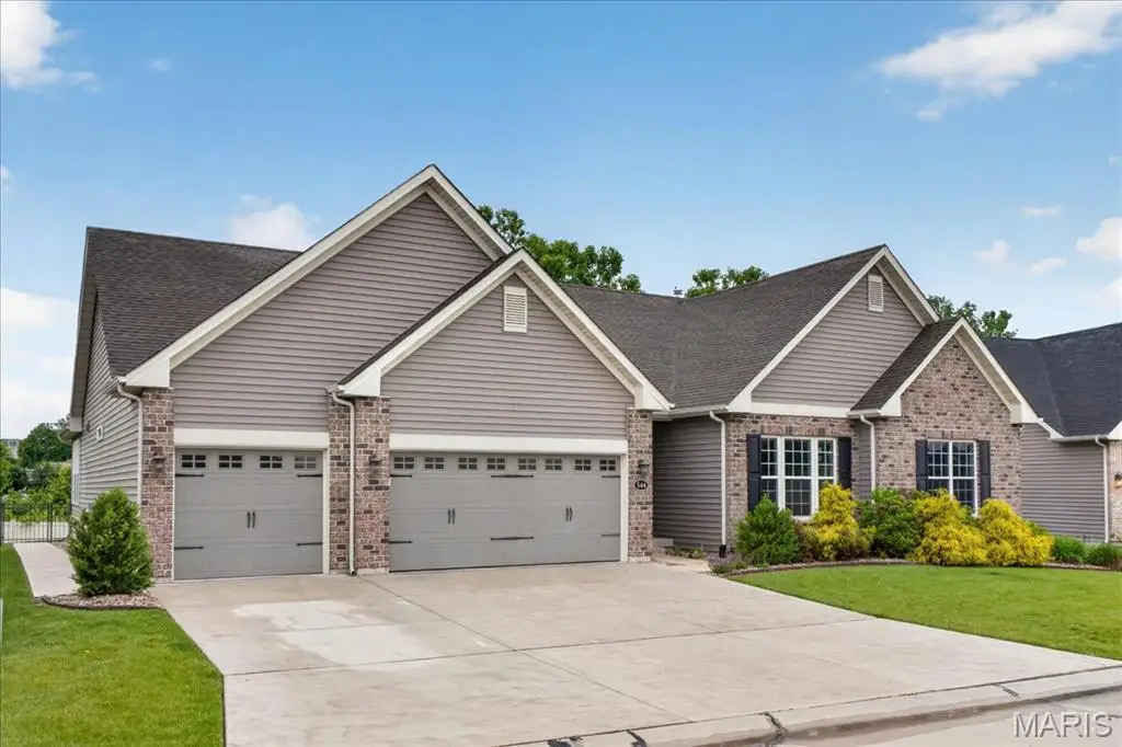 544 Miralago Shore Drive, Saint Peters, MO 63376 - #1
