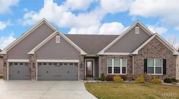 544 Miralago Shore Drive, St Peters, MO 63376