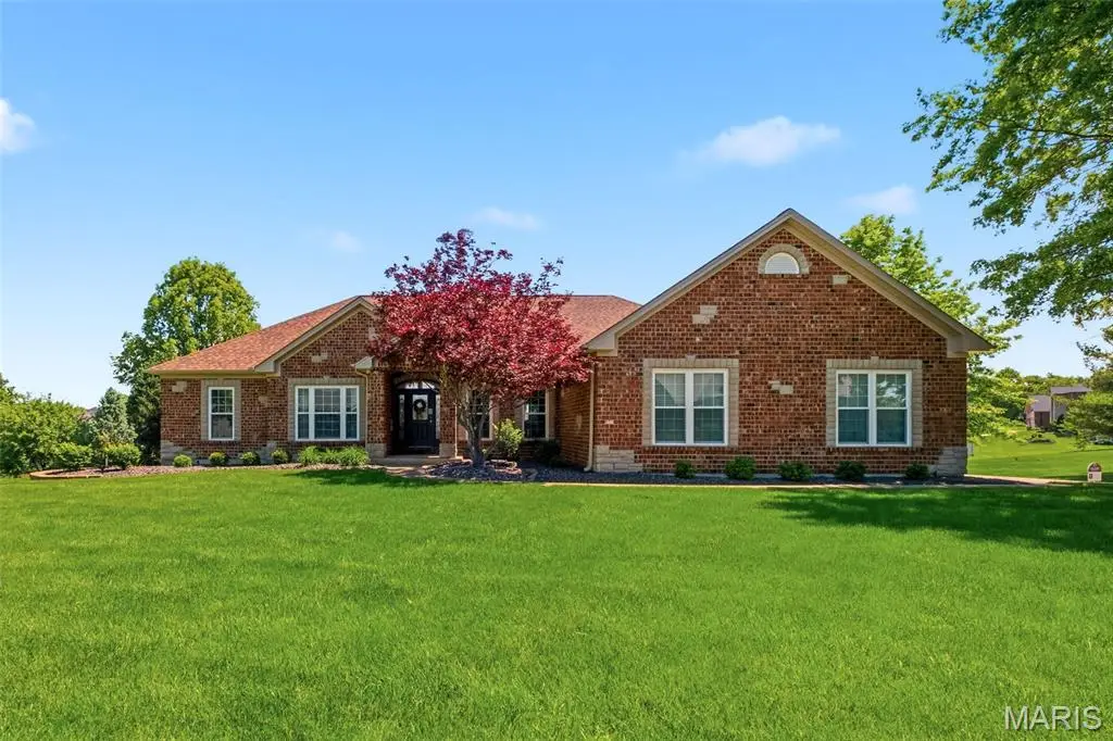 301 Red Wing Court, Troy, MO 63379 - #1