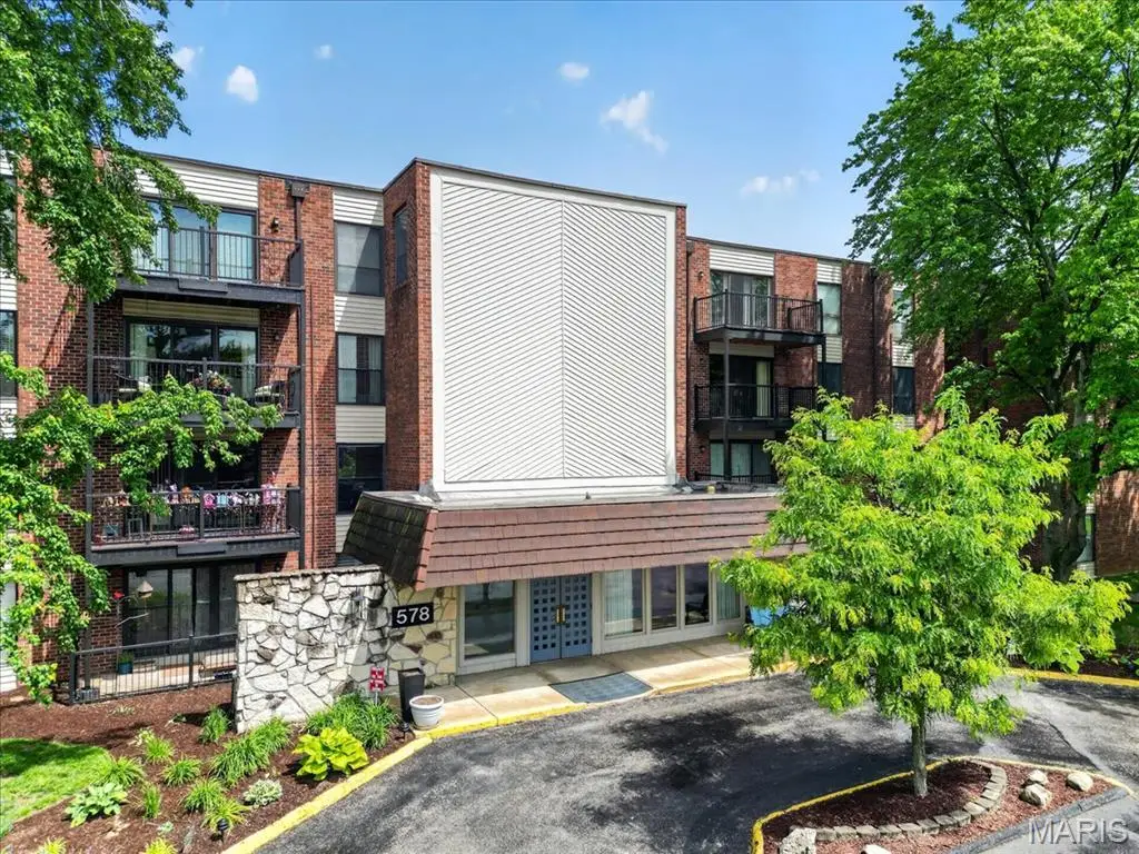 578 Sarah Lane #101, Saint Louis, MO 63141 - #1